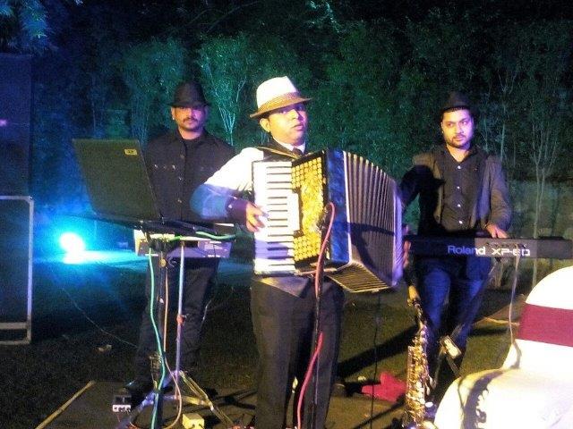 indian accordion player dehradun