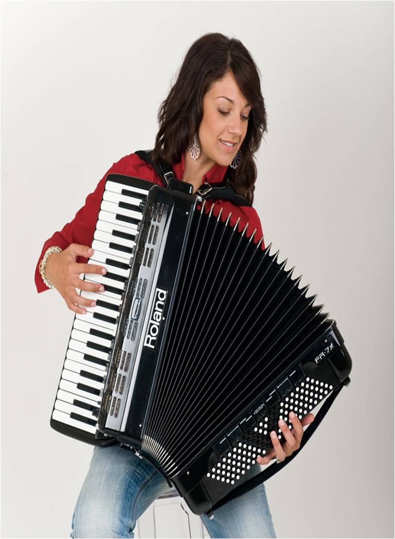 female accordion players dehradun