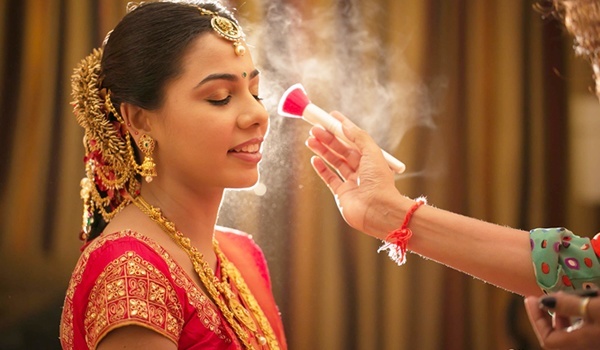 famous bridal makeup artist dehradun