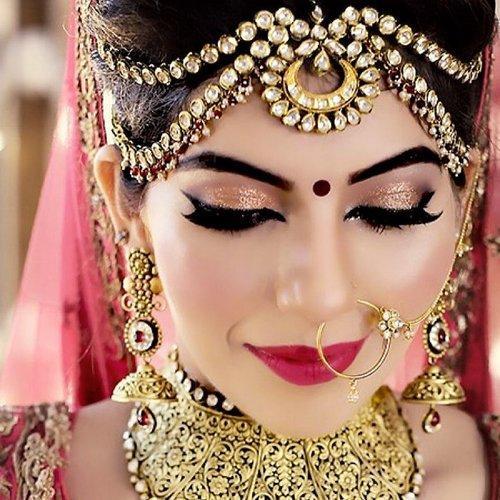 best bridal makeup artist dehradun