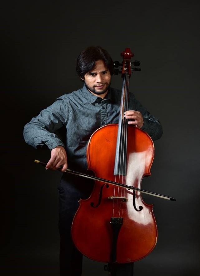 best cello player dehradun