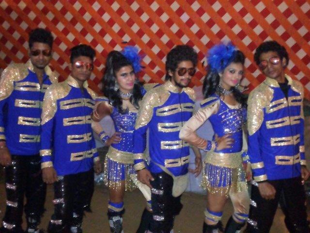 punjabi dance troupe dehradun