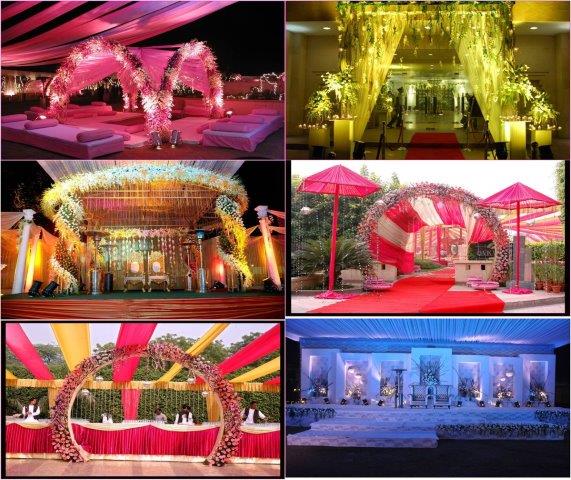 Decoration services in dehradun