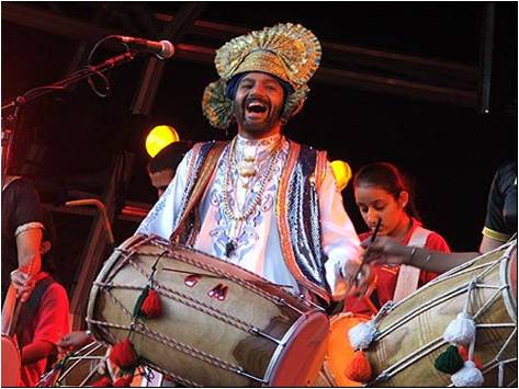 dhol players dehradun