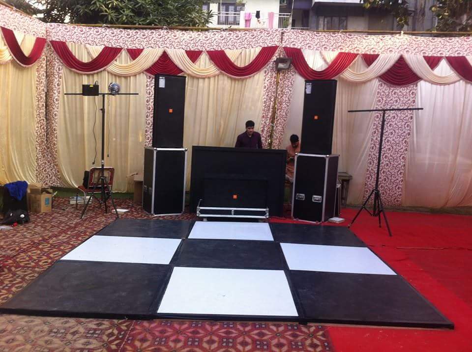 dj and live sound setup near me dehradun