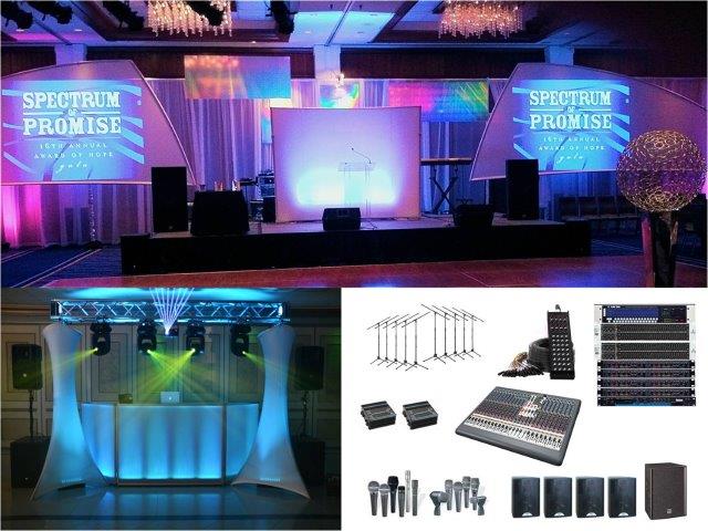 dj and live sound setup dehradun