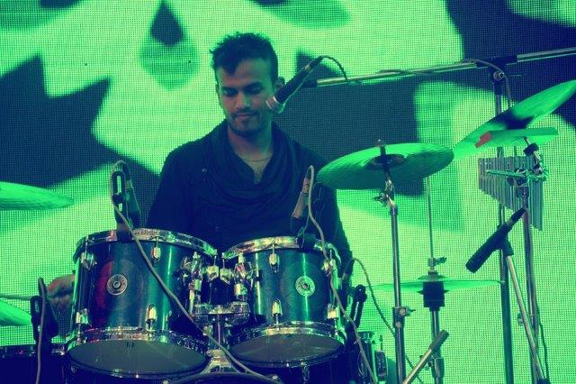 best drum player dehradun