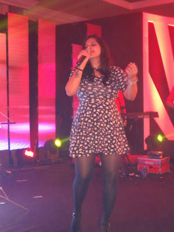 female singer dehradun