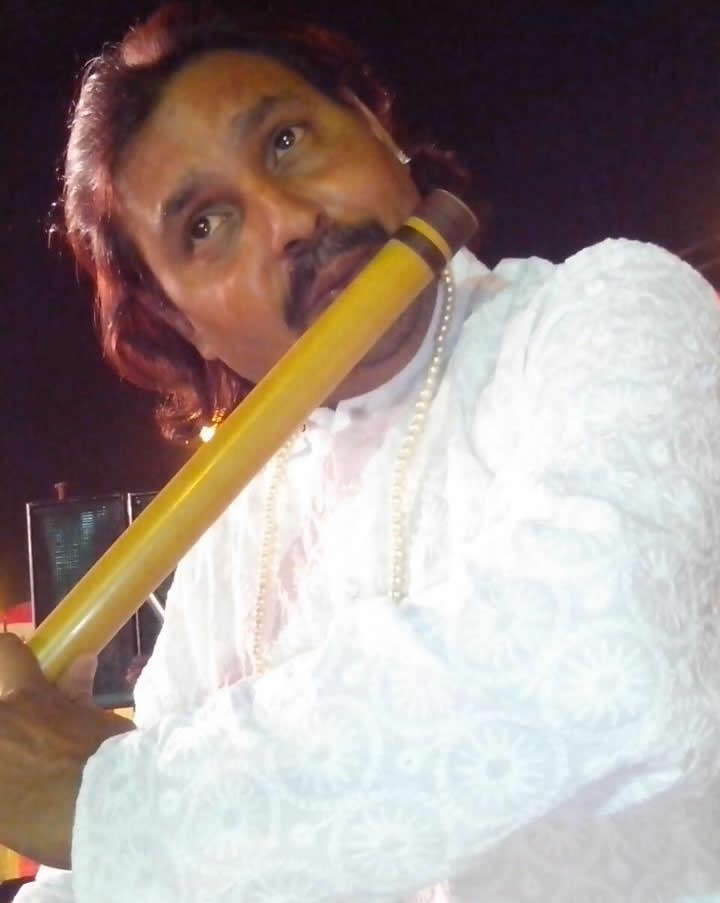 best flute players dehradun