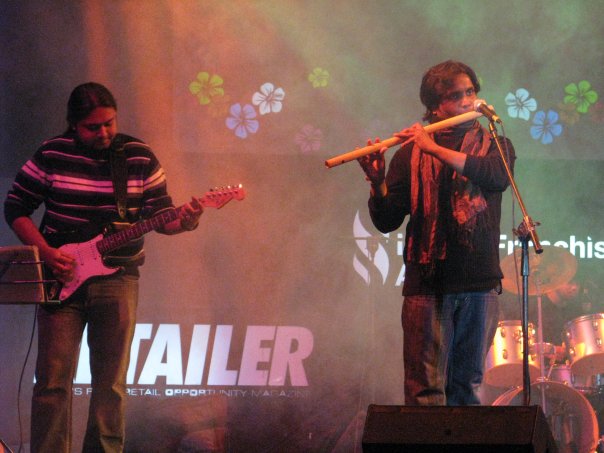 indian flute players dehradun