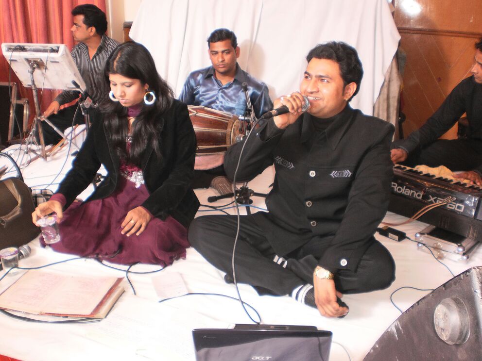 famous gazal singer dehradun