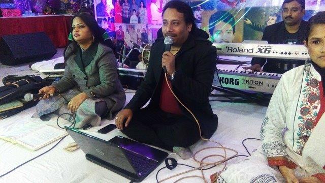 live gazal singer dehradun