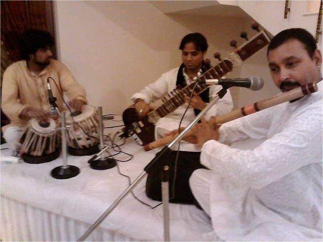 indian instrumental band dehradun