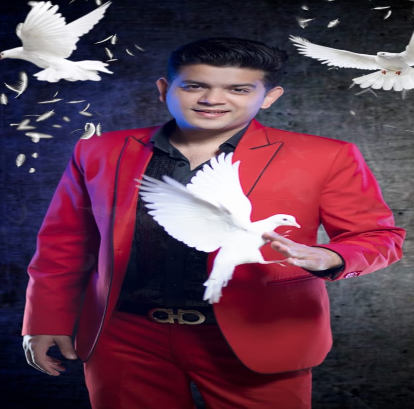 famous magician dehradun