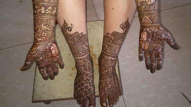 good mehndi artist dehradun