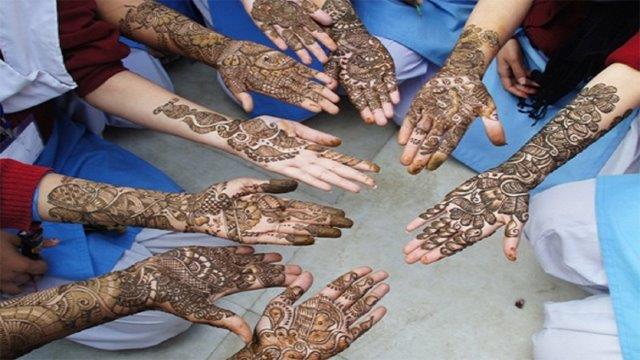 top mehndi artist dehradun