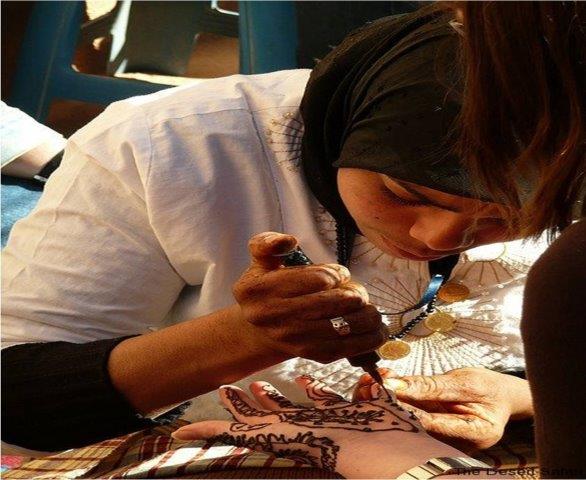 mehndi artists dehradun