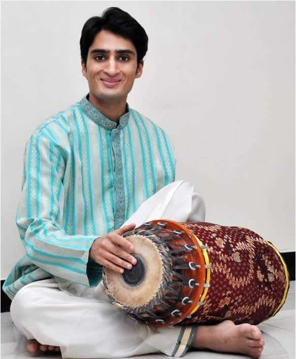 best mridngam player dehradun