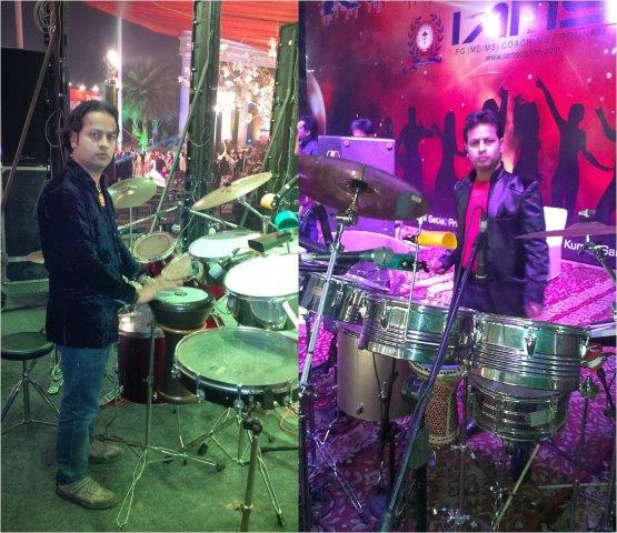 best percussion player dehradun