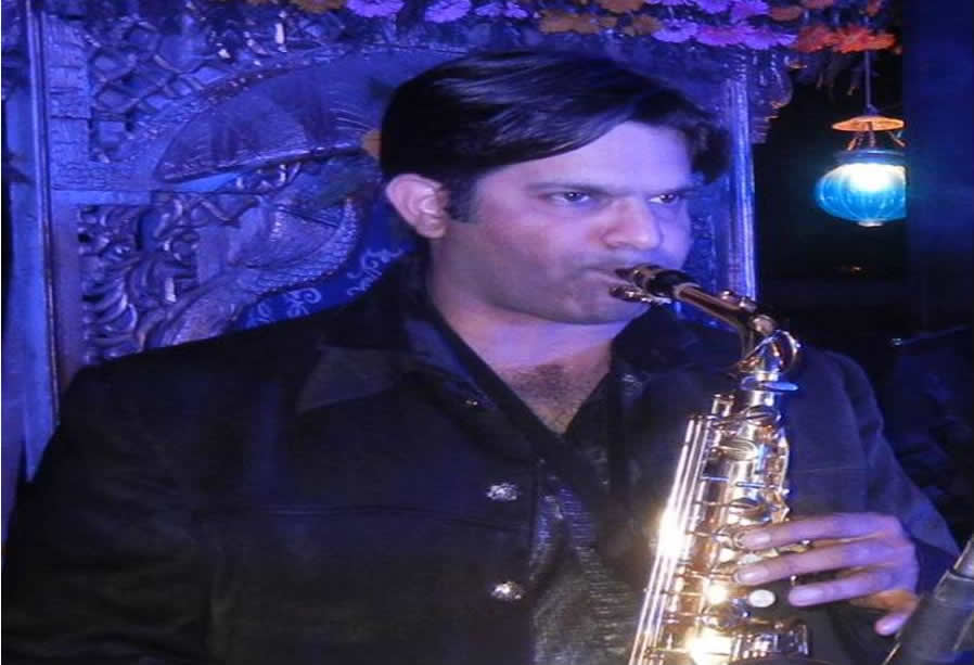 best saxophone player dehradun