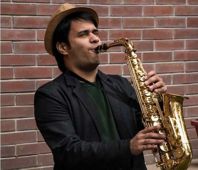 saxophone players dehradun