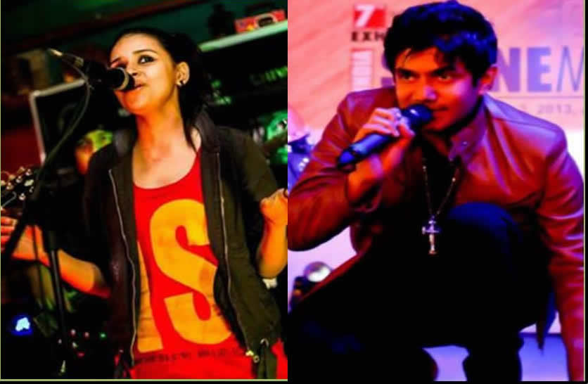 male and female singers dehradun