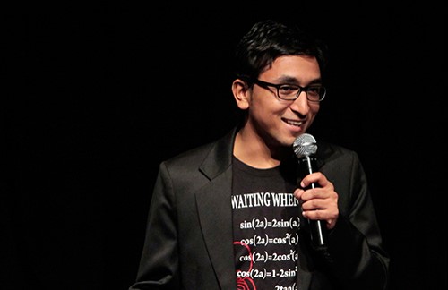 famous standup comedians dehradun