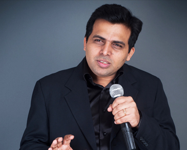 top standup comedians dehradun